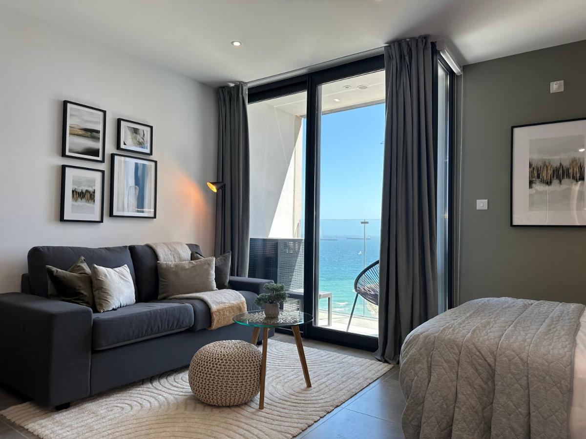 E1 Presidential Studios On High Floor With Stunning Sea Views Gibraltar Ngoại thất bức ảnh