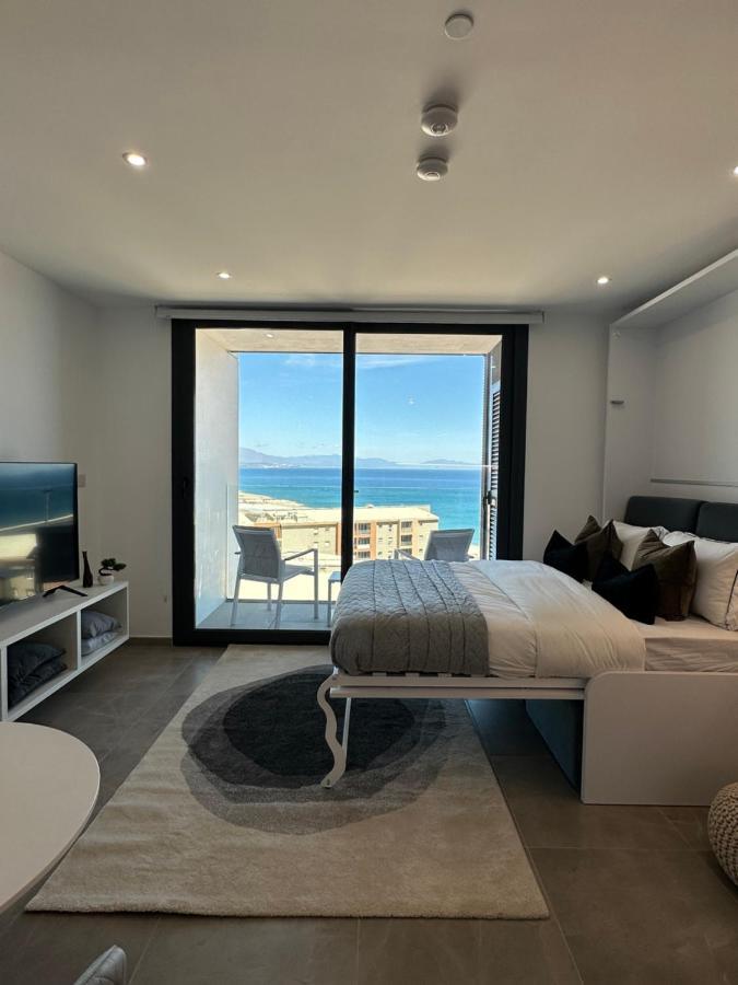 E1 Presidential Studios On High Floor With Stunning Sea Views Gibraltar Ngoại thất bức ảnh
