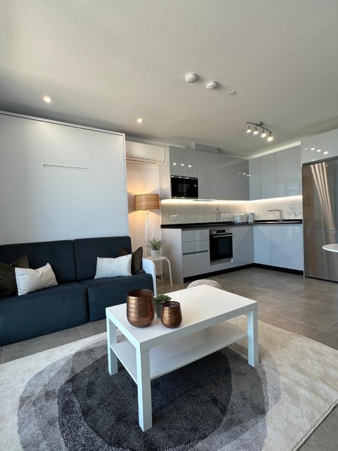 E1 Presidential Studios On High Floor With Stunning Sea Views Gibraltar Ngoại thất bức ảnh
