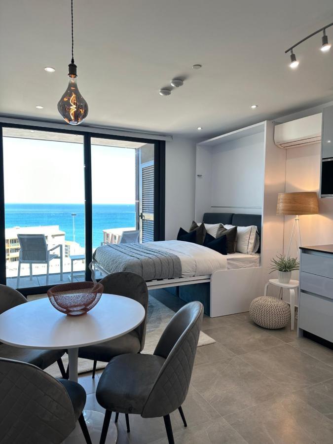 E1 Presidential Studios On High Floor With Stunning Sea Views Gibraltar Ngoại thất bức ảnh