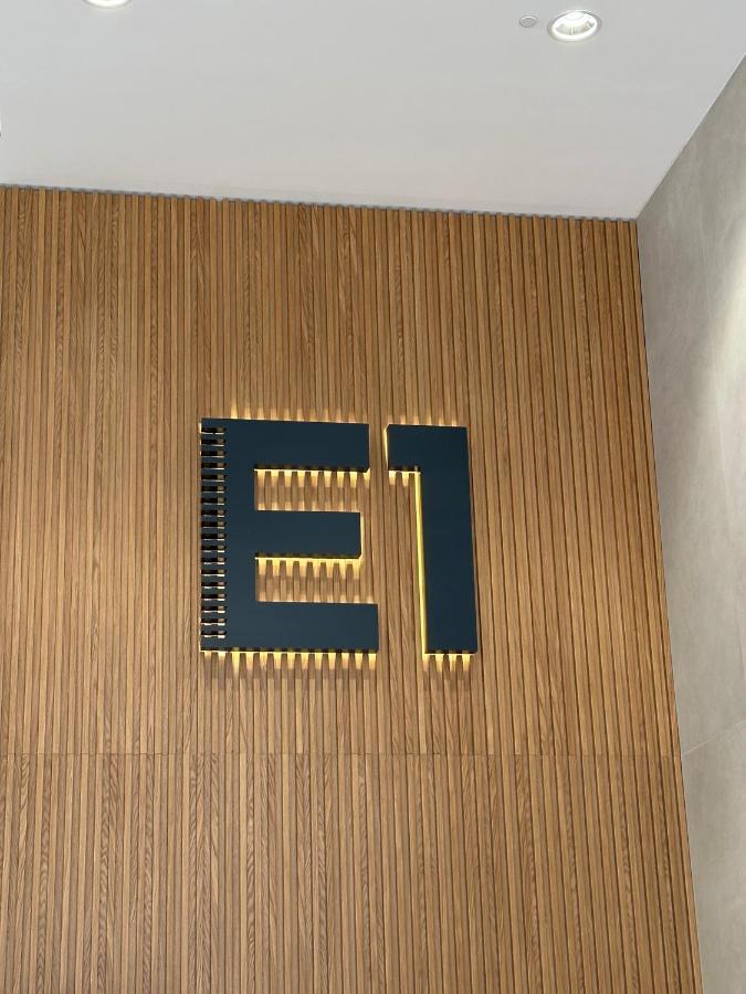 E1 Presidential Studios On High Floor With Stunning Sea Views Gibraltar Ngoại thất bức ảnh