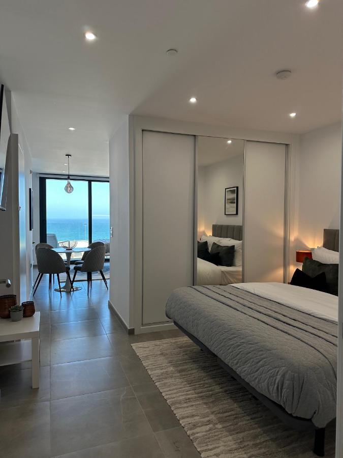 E1 Presidential Studios On High Floor With Stunning Sea Views Gibraltar Ngoại thất bức ảnh